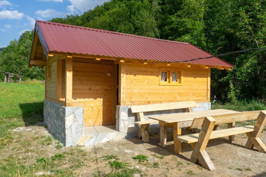 Plav Riverside Village Екстериор снимка