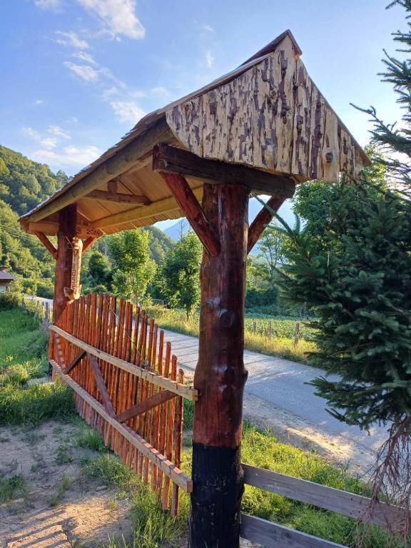 Plav Riverside Village Екстериор снимка