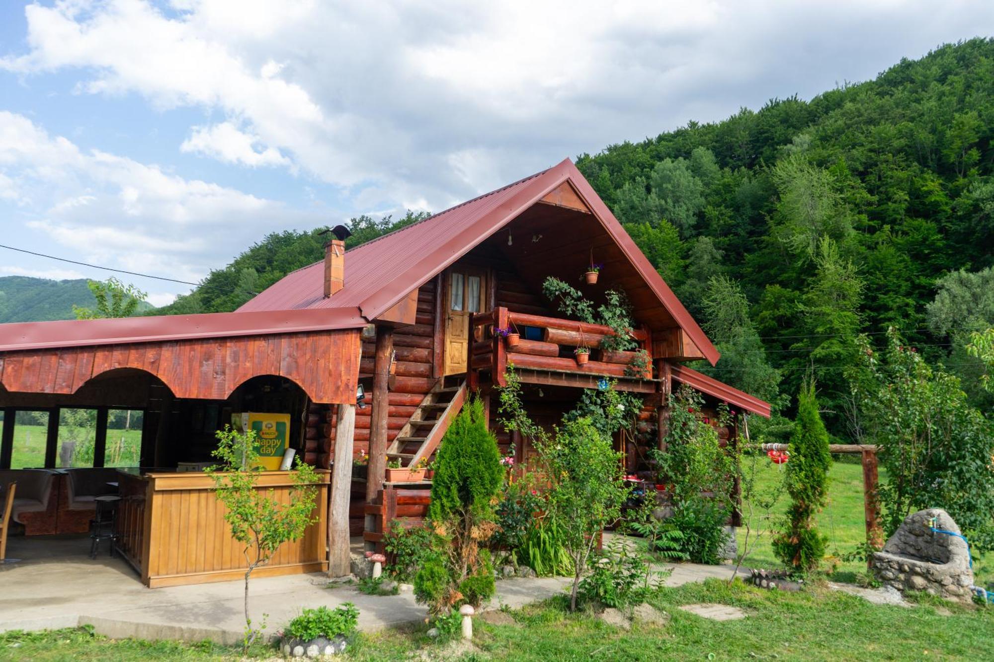 Plav Riverside Village Екстериор снимка