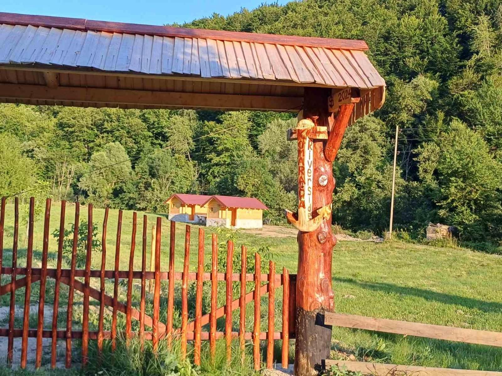 Plav Riverside Village Екстериор снимка